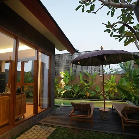 The Shanti Graha Villas