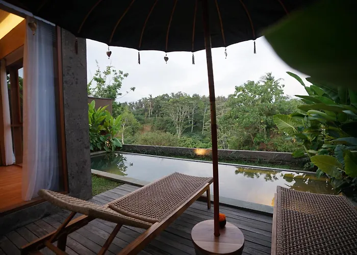 The Shanti Graha Hotel Ubud