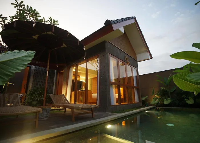 The Shanti Graha Hotel Ubud