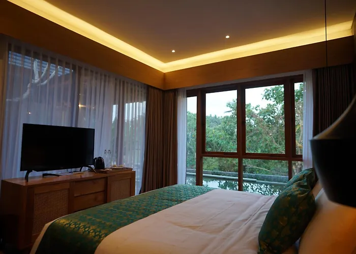 The Shanti Graha Ubud
