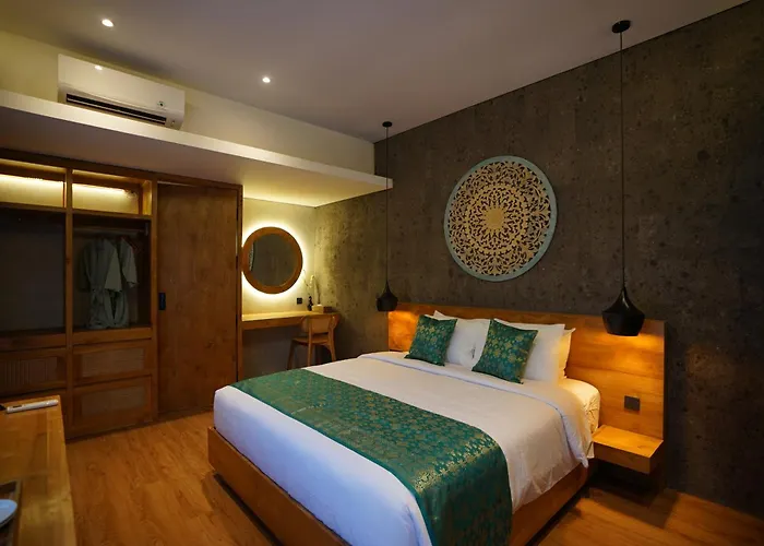 The Shanti Graha Hotel Ubud