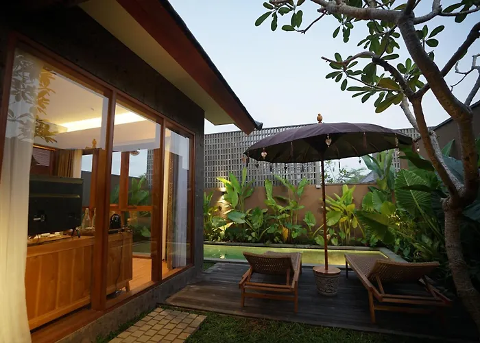 The Shanti Graha Hotel Ubud