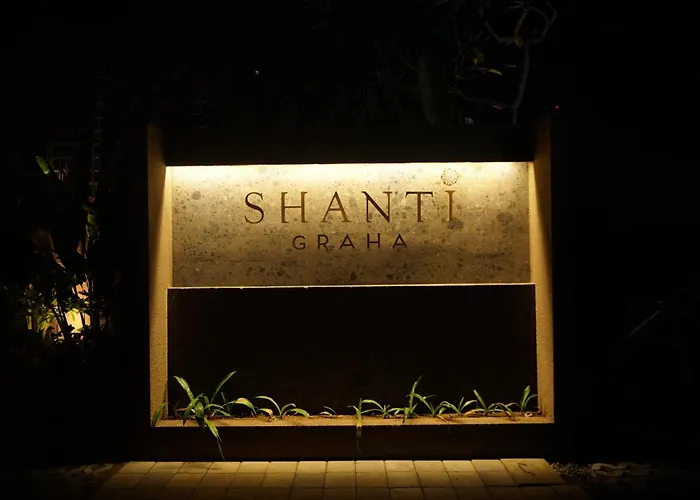 The Shanti Graha 4* ウブド