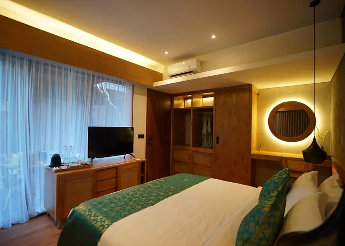 The Shanti Graha Hotel Ubud