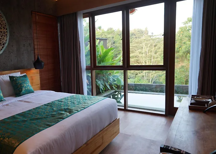 The Shanti Graha Hotel Ubud