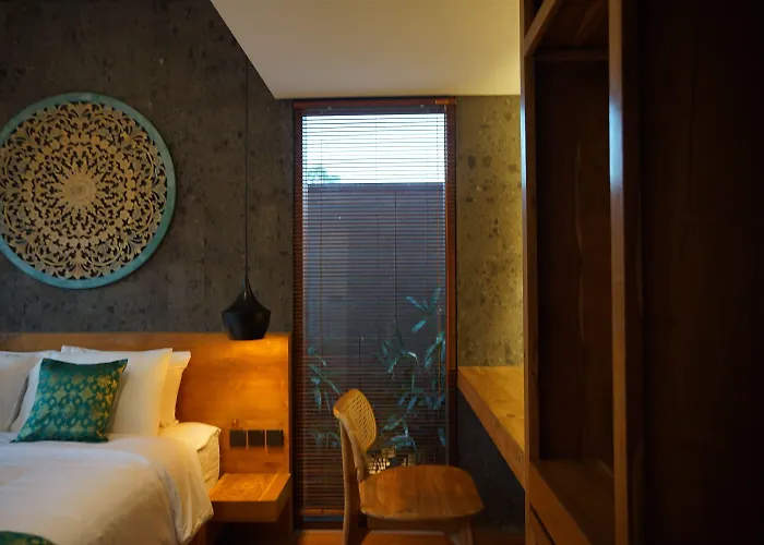 The Shanti Graha Hotel Ubud