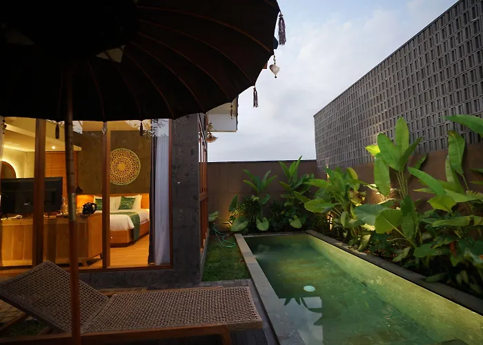 The Shanti Graha 4* Ubud