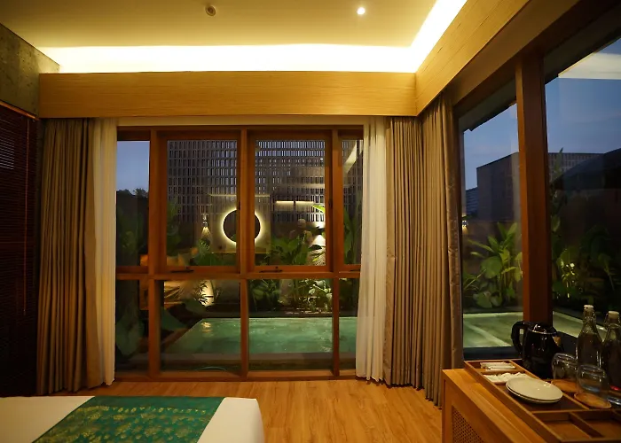 The Shanti Graha Hotel Ubud