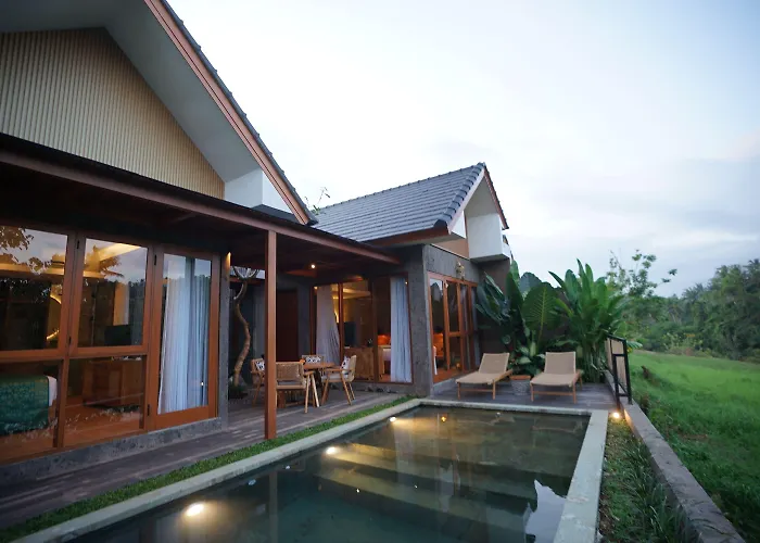 The Shanti Graha Hotel Ubud
