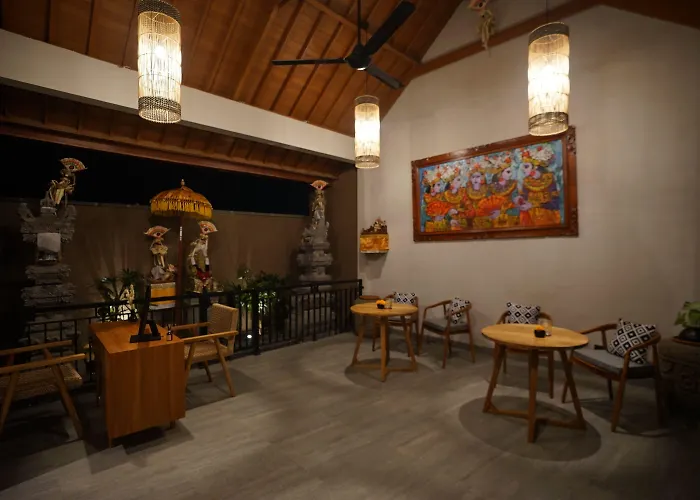 The Shanti Graha Hotel 4*